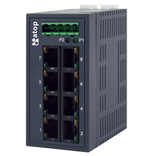 EH2008 Unmanaged Switch