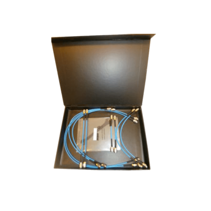 HF-Kabelset 4.0 für Labor und Forschung