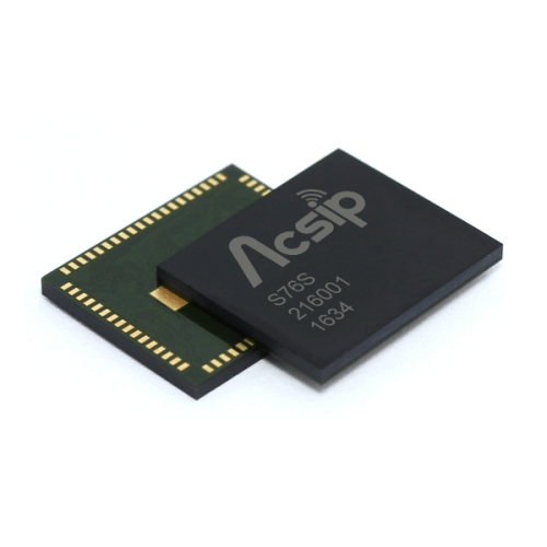 AcSiP S76S LoRa-Modul