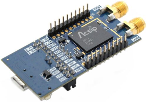 AcSiP EK-S76GXB für LoRA 868 MHz+GNSS