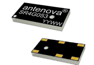 GNSS-Antenne Raptor von Antenova für Ortungsapplikationen