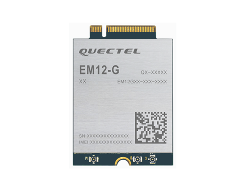 Quectel EM12-G LTE-A Cat.12-Modul
