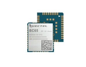 Ultra-kompaktes NB-IoT-Modul BC65