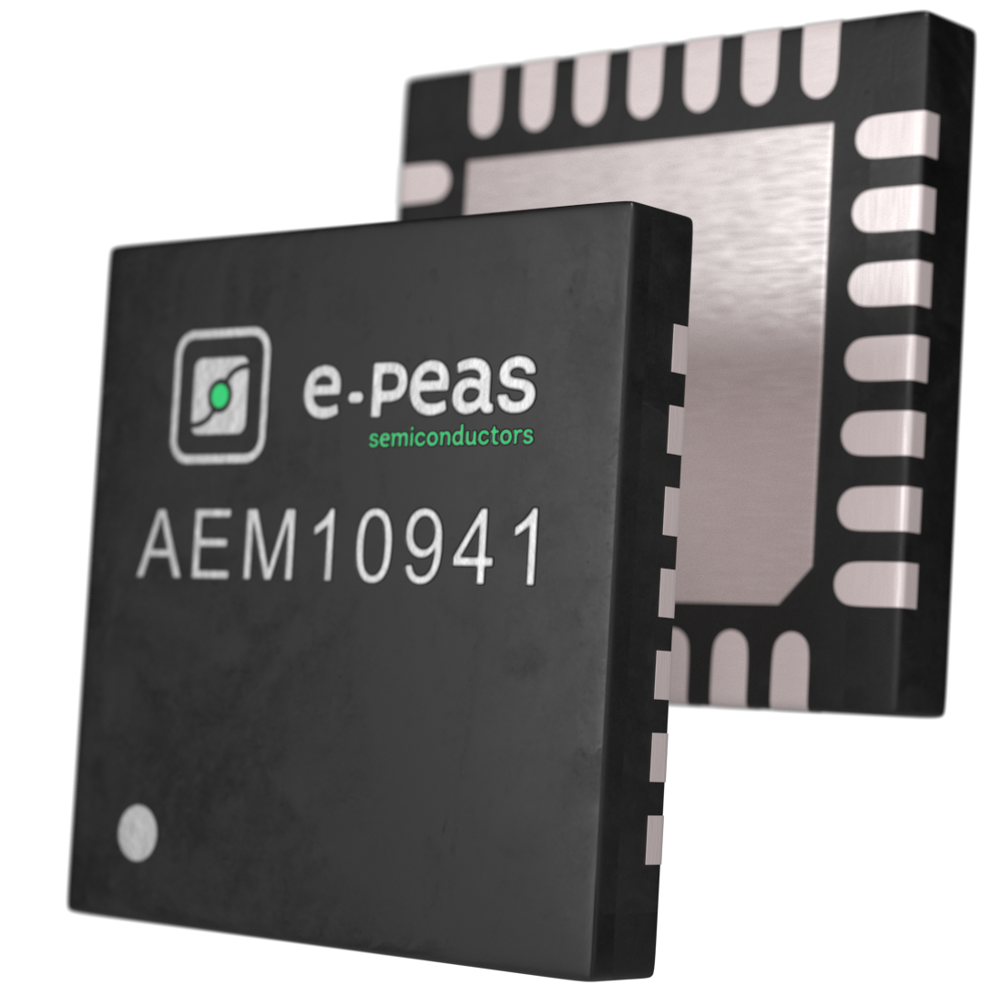 AEM10941–Energy Harvesting Power Management IC