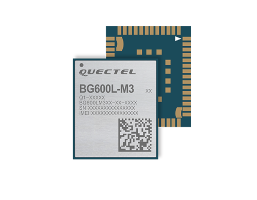 Quectel BG600L-M3 NB-IoT Modul