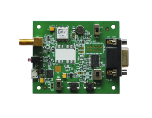 Quectel L76 EVB-Kit für GNSS-Applikationen