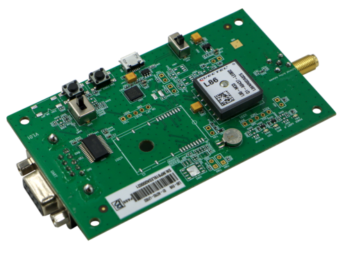 Quectel L86 EVB-Kit für GNSS-Applikationen