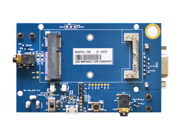 Quectel Mini PCIe EVB-Kit