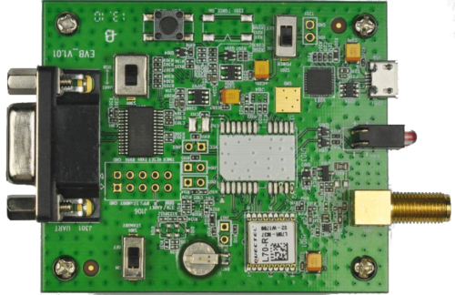 Quectel L70RL-EVB-KIT für GNSS-Anwendungen