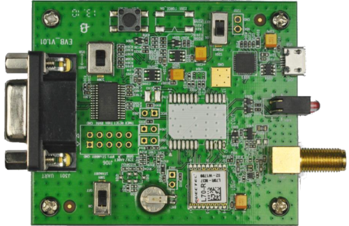 Quectel L70R-EVB-KIT für GNSS-Anwendungen