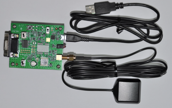 Quectel L70EVB-KIT für GNSS-Anwendungen