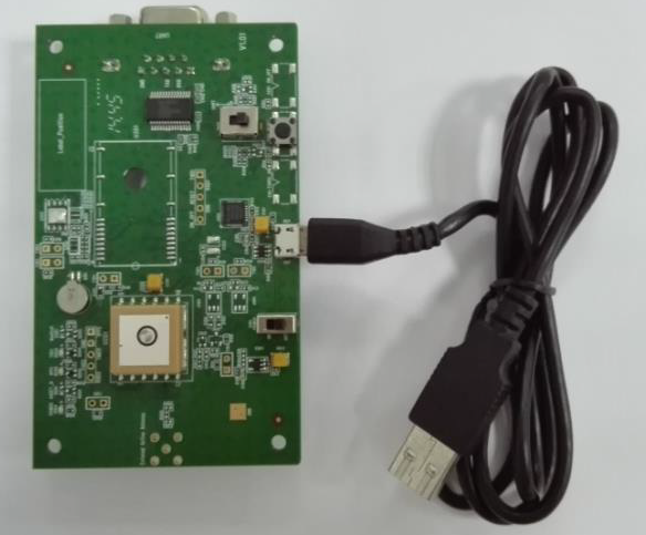 Quectel L80-R EVB-KIT für GNSS-Anwendungen