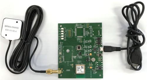 Quectel LC86L EVB KIT für GNSS-Applikationen