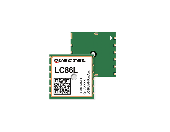 Quectel LC86L GNSS-Modul für IoT-Applikationen