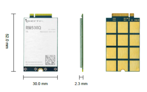 Neue RM50xQ-AE-Serie für 5G IoT-Applikationen