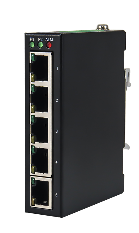 EH3305 Slim-Type Unmanaged Switch