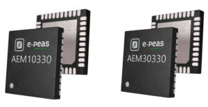 AEM10330 und AEM30330 von e-peas