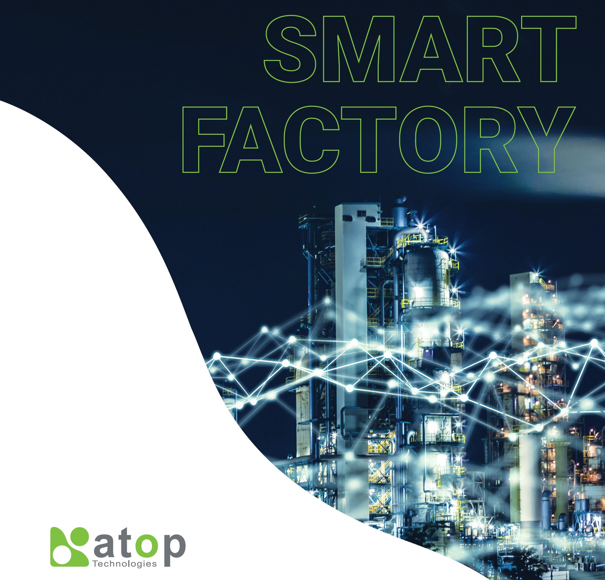 Smart Factory Whitepaper von Atop