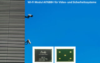 Wi-Fi Modul AI7688H von AcSip