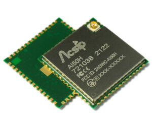 LoRa und Sigfox Modul AI50H