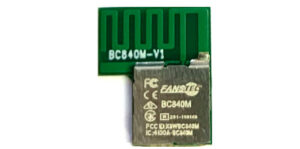 BluNor BC840 BLE Modul