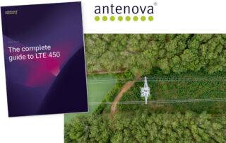 LTE 450 Guide von Antenova