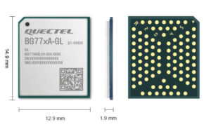 LPWA Module BG772 und BG773