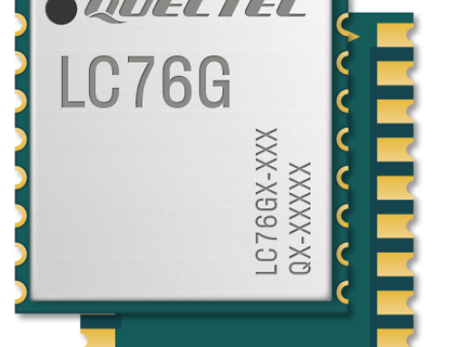 LC76 – brand new family of multi-constellation GNSS modules