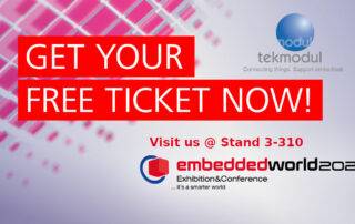 embedded world 2023