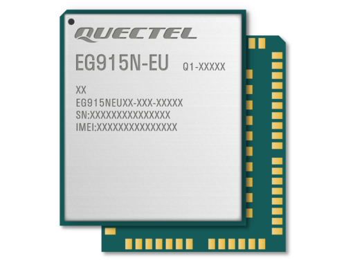 EG915x-XX – Neue LOW-Cost Modul-Familie für LTE Cat.1