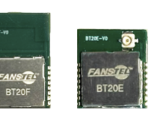 Brandneue nRF54 Bluetooth Module: Fanstel BM15